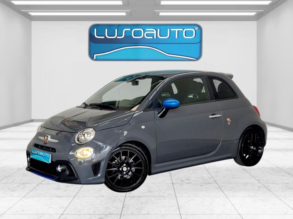 Abarth 595 1.4 T-Jet F595
