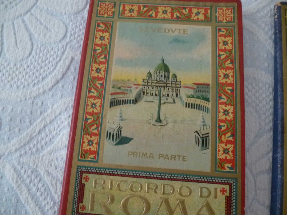 Ricordo Di Roma - 32  VEDVTE I e II parte