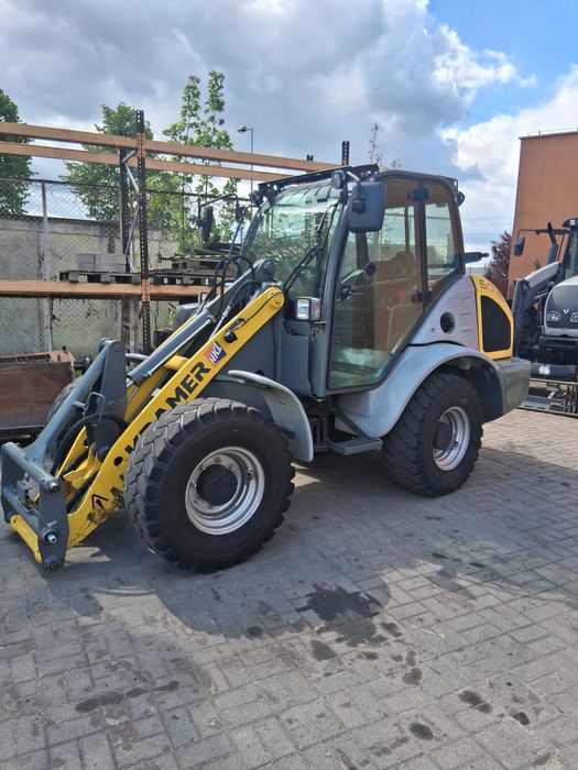 Ładowarka kołowa Kramer 5075