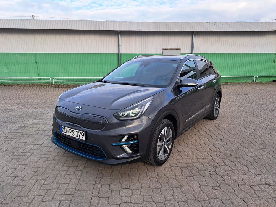 Kia Niro Piękny super stan 100% oryginał