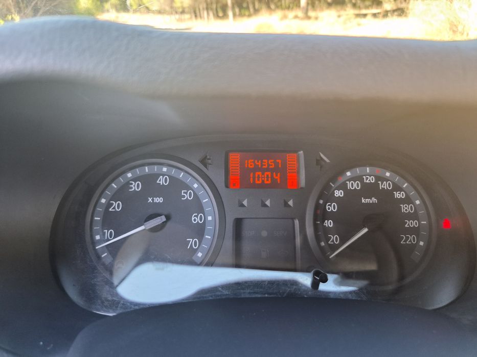Renault clio 1.2 gasolina 2004
