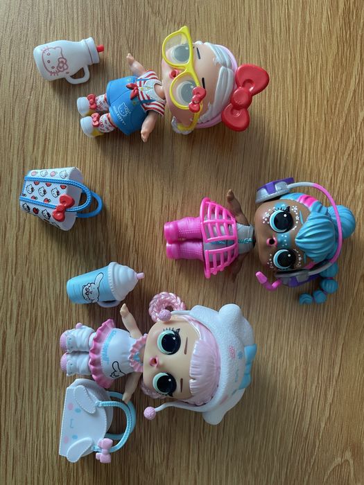 Лялька LOL оригінал