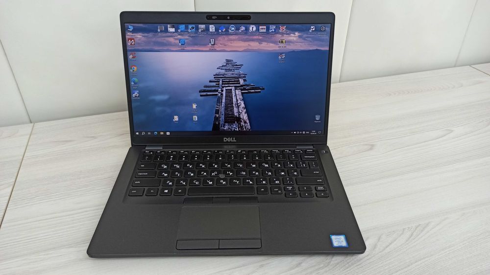 Комплект автодіагностики Dell Latitude 5400 + SM2 Pro J2534