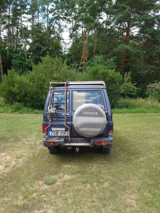 Toyota Land Cruiser J70 3.0 D, 1994 r.