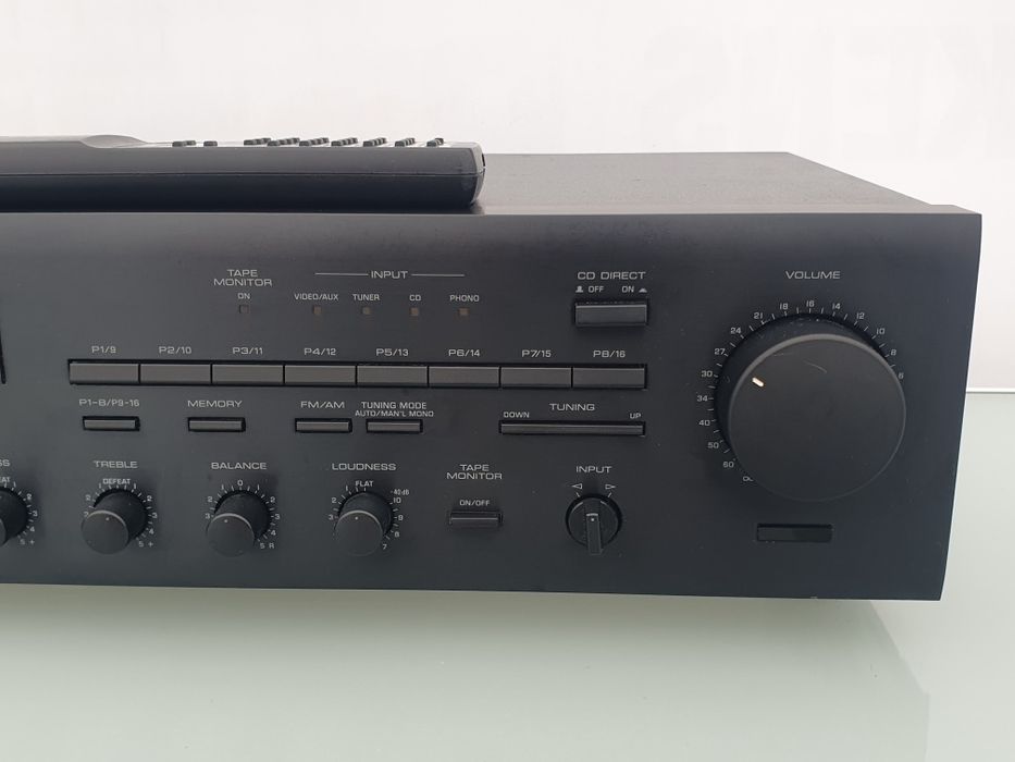 Wzmacniacz stereo Yamaha rx-450
