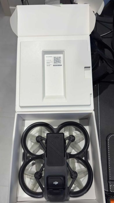 Dron DJI Avata Fly Smart Combo (DJI GOGGLES V2)