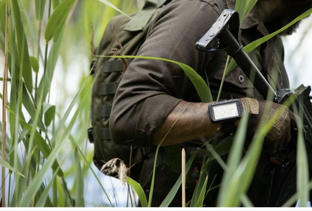 GARMIN  Foretrex 601