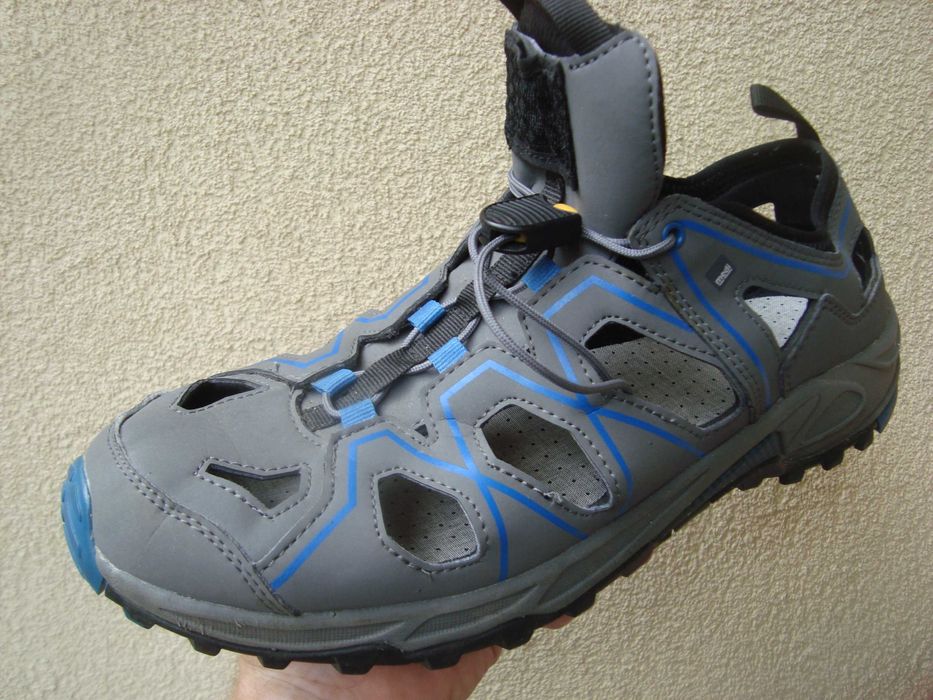 buty letnie  sandały -Medi Summer Blue roz 44- 29 cm =Super