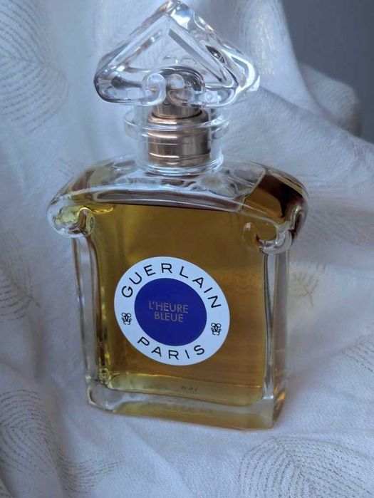 batch 3E01 maj 2023 Guerlain L'Heure Bleue EDP woda perfumowana 75 ml Warszawa