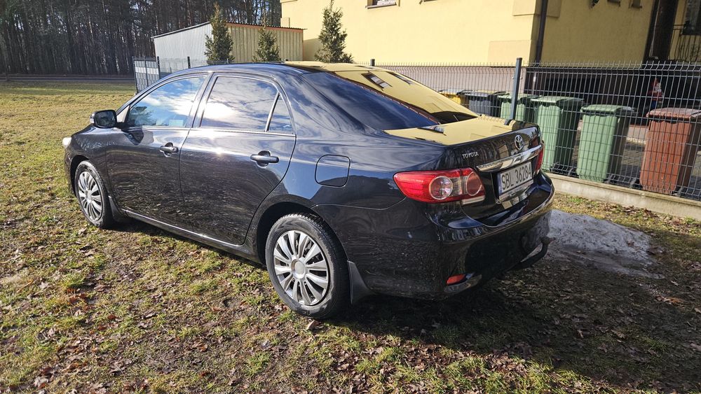 Toyota corolla 1.4 D4D Premium