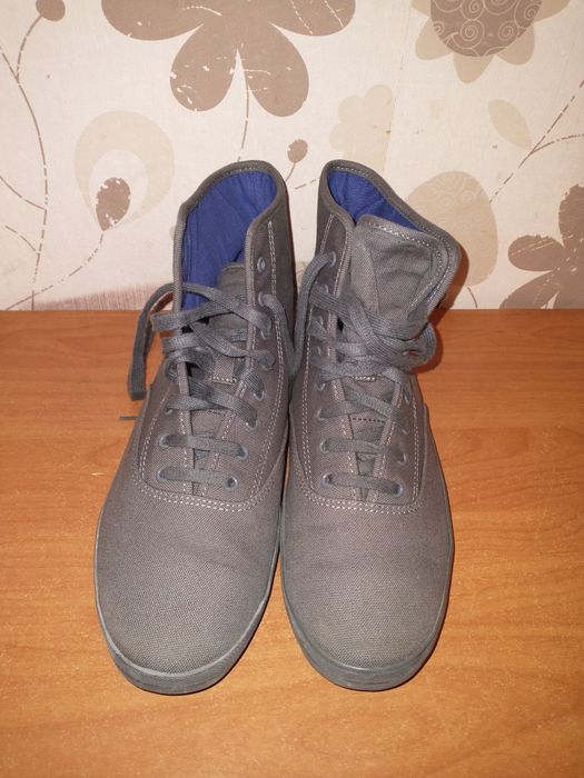 Szare wysokie trampki męskie rozm. 41 Keds