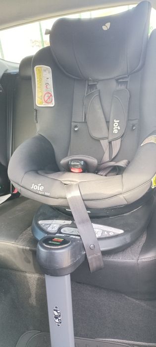 Cadeira bebé Joie I-Spin 360