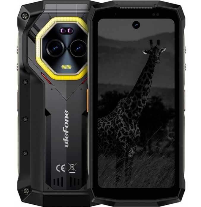 ULEFONE Armor Mini 20 / 20 Pro / 20T Pro 4G 8/256GB ∎Новий ∎ГАРАНТІЯ