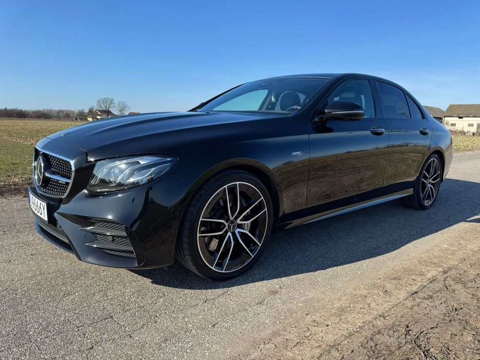 Mercedes-Benz Klasa E