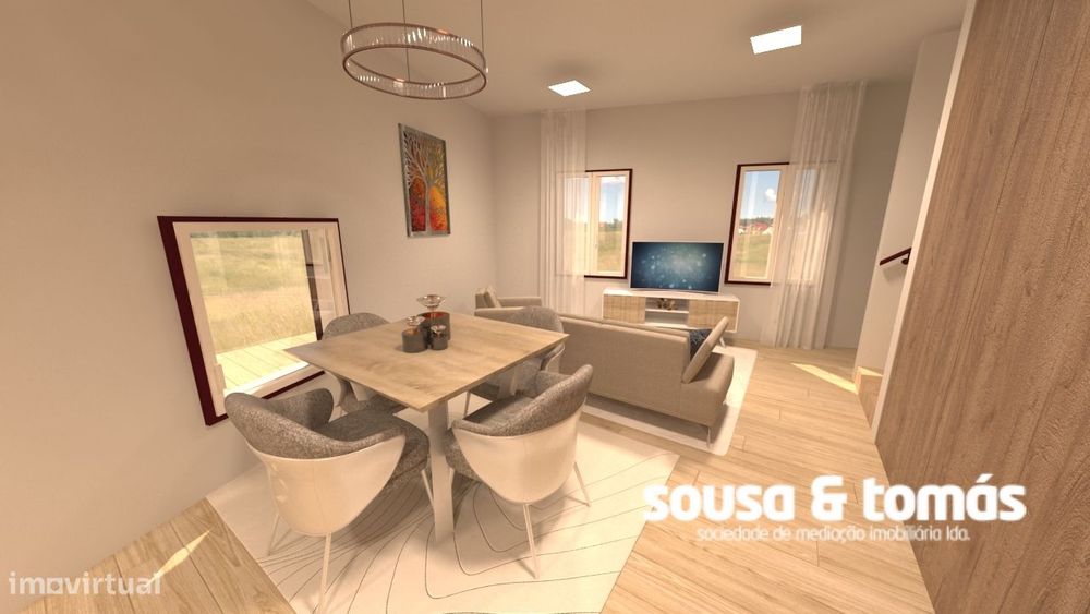 Apartamento T2 DUPLEX Venda em Leiria, Pousos, Barreira e Cortes,Leiri — Leiria, Pousos, Barreira E Cortes, Leiria