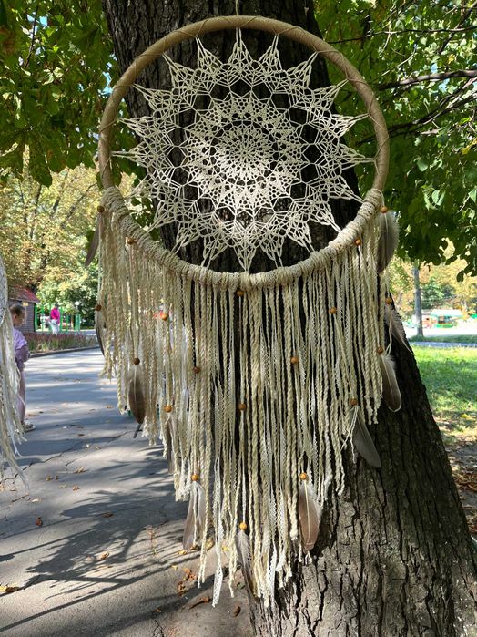 Ловці снів бохо,ловец снов,ловець снів,декор