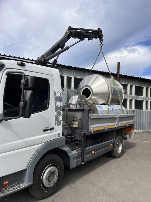 Манипулятор ТОП ЦЕНА, услуги крана манипулятора Киев. Маніпулятор