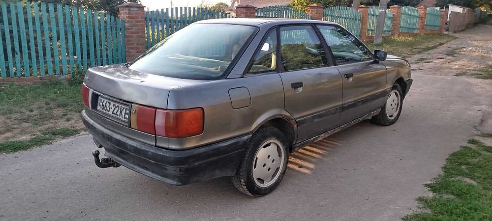 Продам автомобіль Ауді80.750уе.