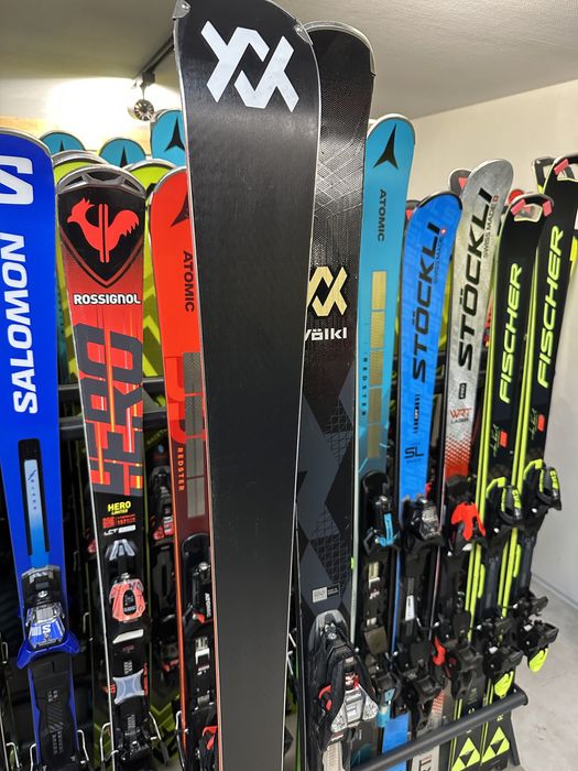 Narty Volkl Deacon 76 176cm