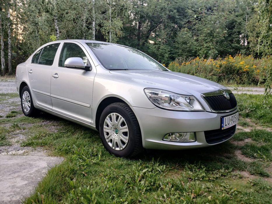 Skoda Octavia Bardzo dobry stan klimatyzacja czujniki parkowania zadbany.