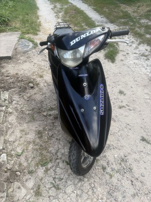 Suzuki address 50