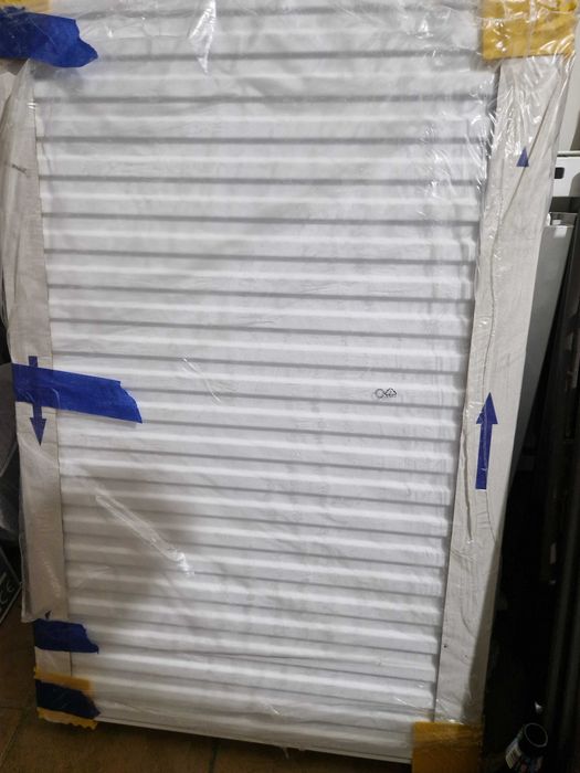 Grzejnik stalowy nowy, deweloperski