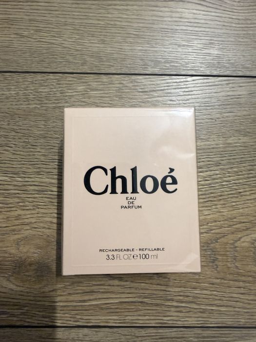 Perfumy Chloe Signature 100ml nowy