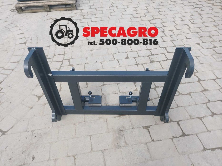 Adapter Redukcja Przejście  ! Manitou Merlo Jcb Bobcat Cat Matbro John