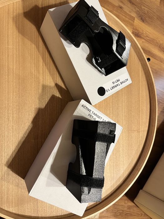 Pokrowiec, osłona przetwornika activ target 1/2