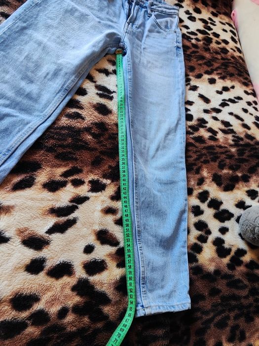 Джинси mom bershka 34 розмір