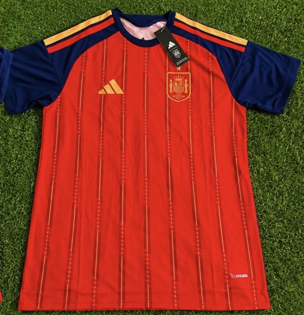 Espanha Home Jersey 2026