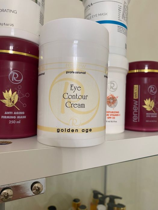 Крем для очей Golden Renew розлив , заводський формат