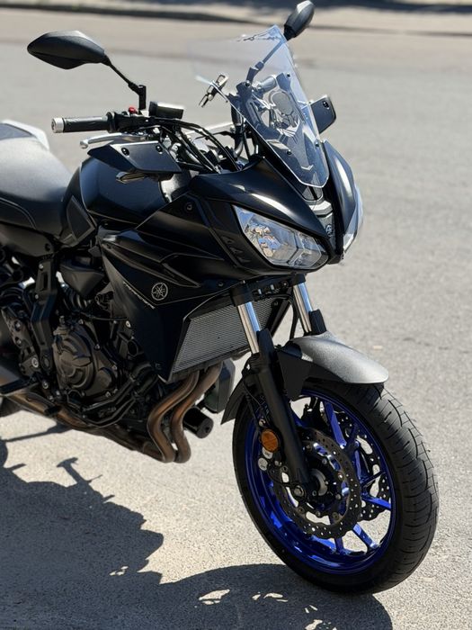 Продам yamaha mt 07 торг