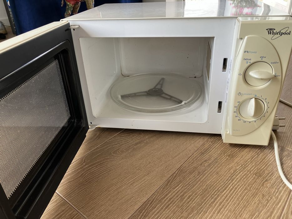 Microondas Whirlpool