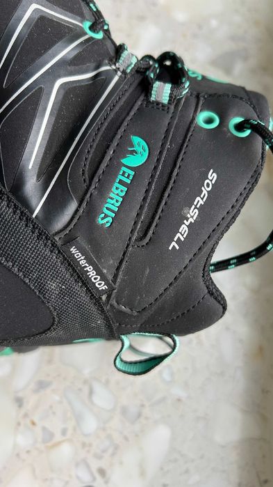 Buty trekkingowe Elbrus 36
