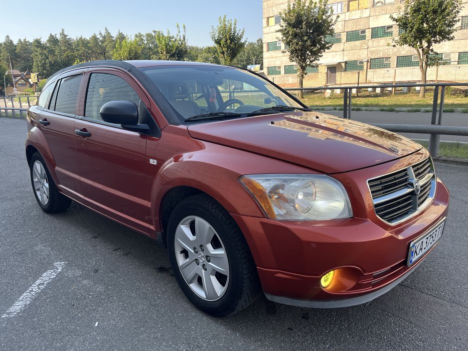 Продам Dodge Caliber, 2007г.в.