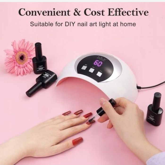 Uf do paznokcji lampa led