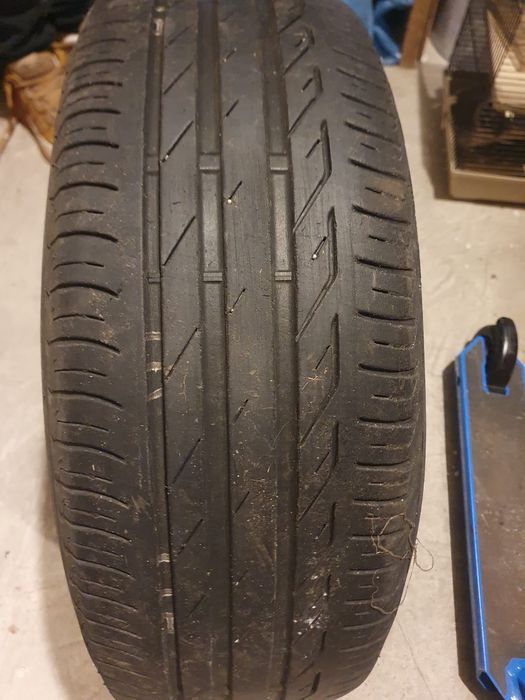 Opony używane. 195/65/15 Bridgestone