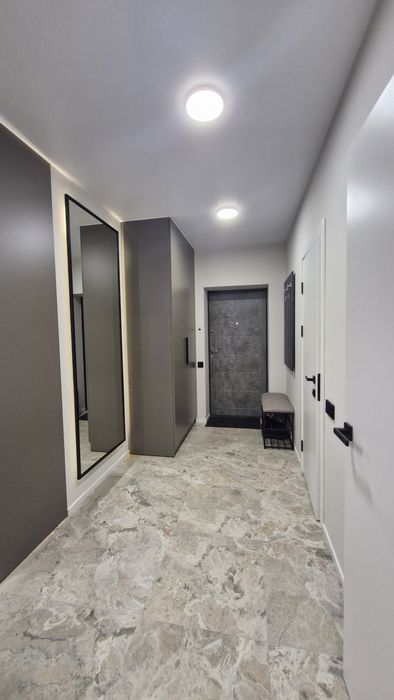 Оренда сучасної квартири з новим ремонтом у престижній новобудові