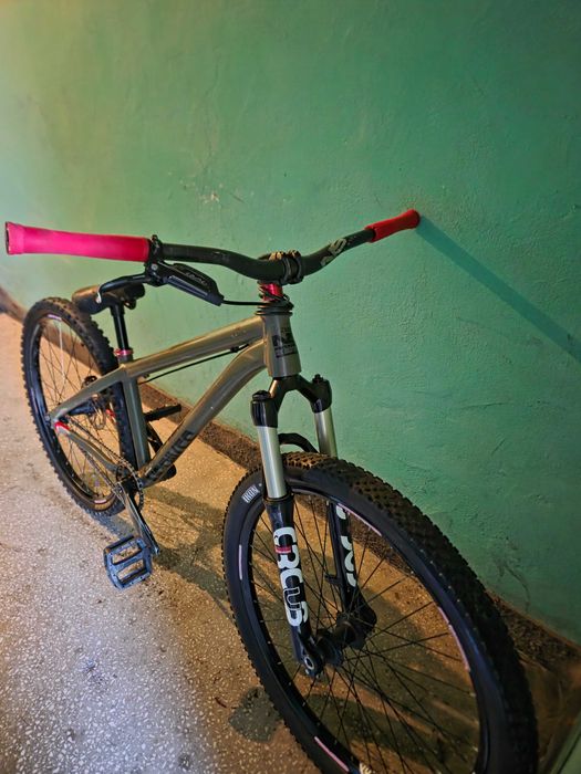 Ns bikes zircus