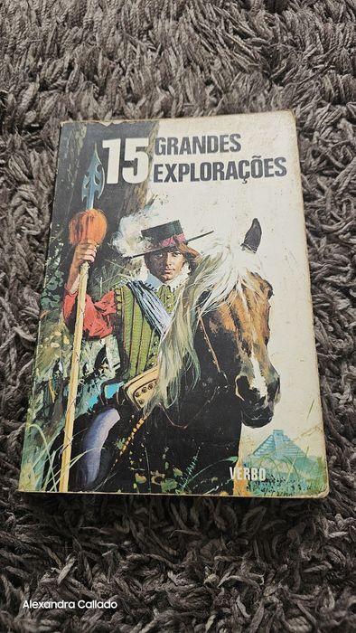 15 grandes explorações