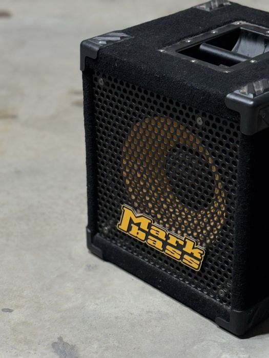 Mark bass new york 121