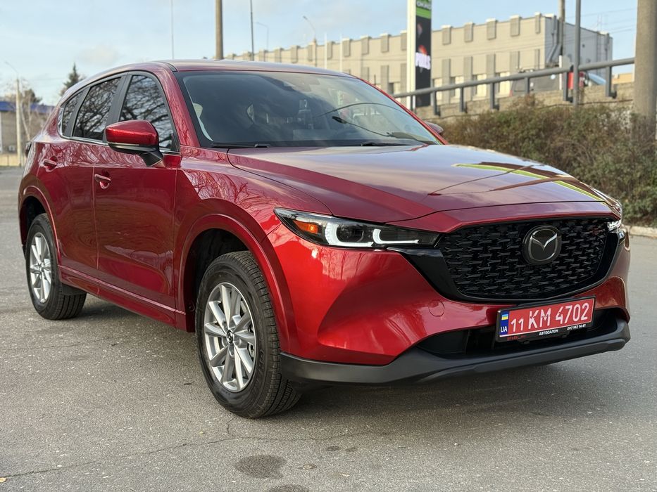 Мазда сх 5 select 2024