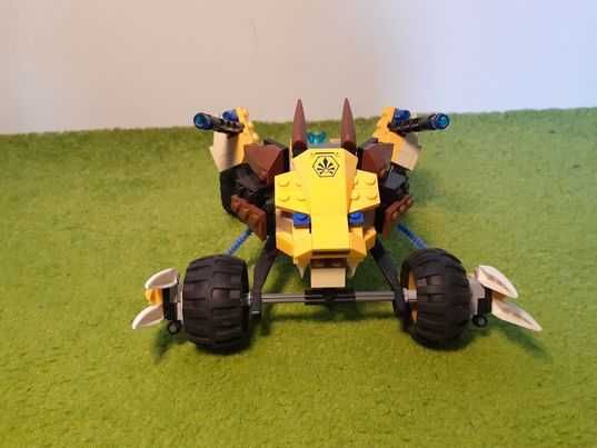 LEGO® 70002 Legends of Chima - Lwi atak Lennoxa