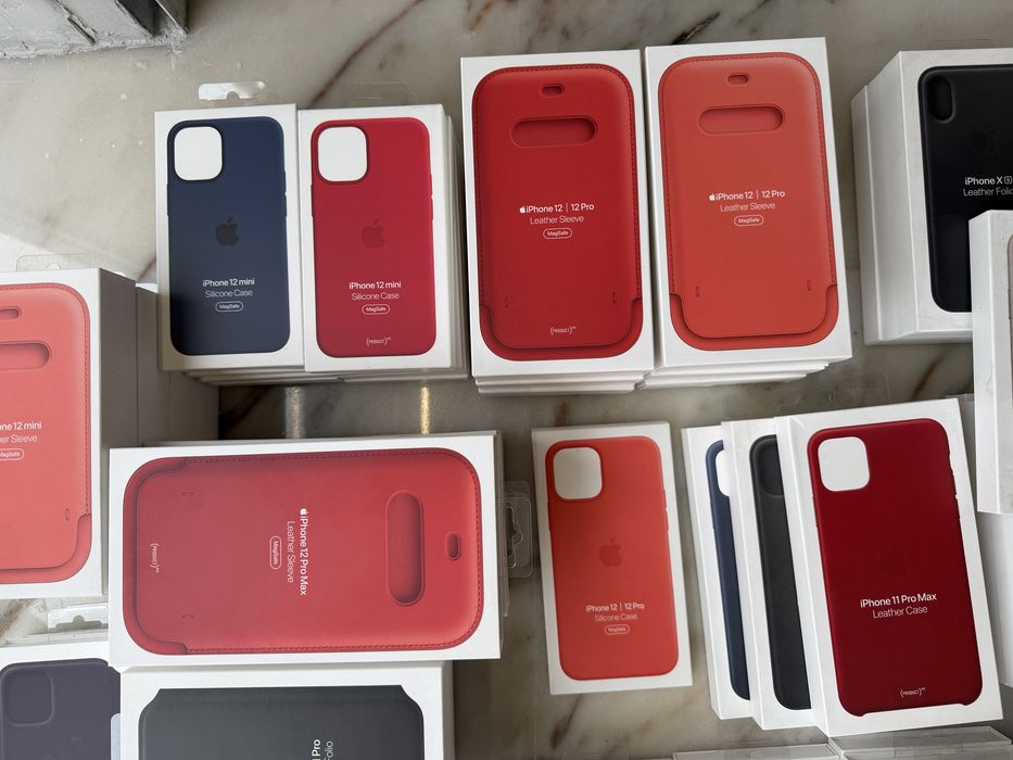Capas ORIGINAIS Apple iPhone