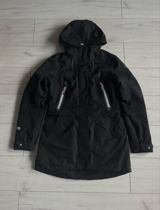 Zimowa kurtka icepeak damska rozmiar M unisex