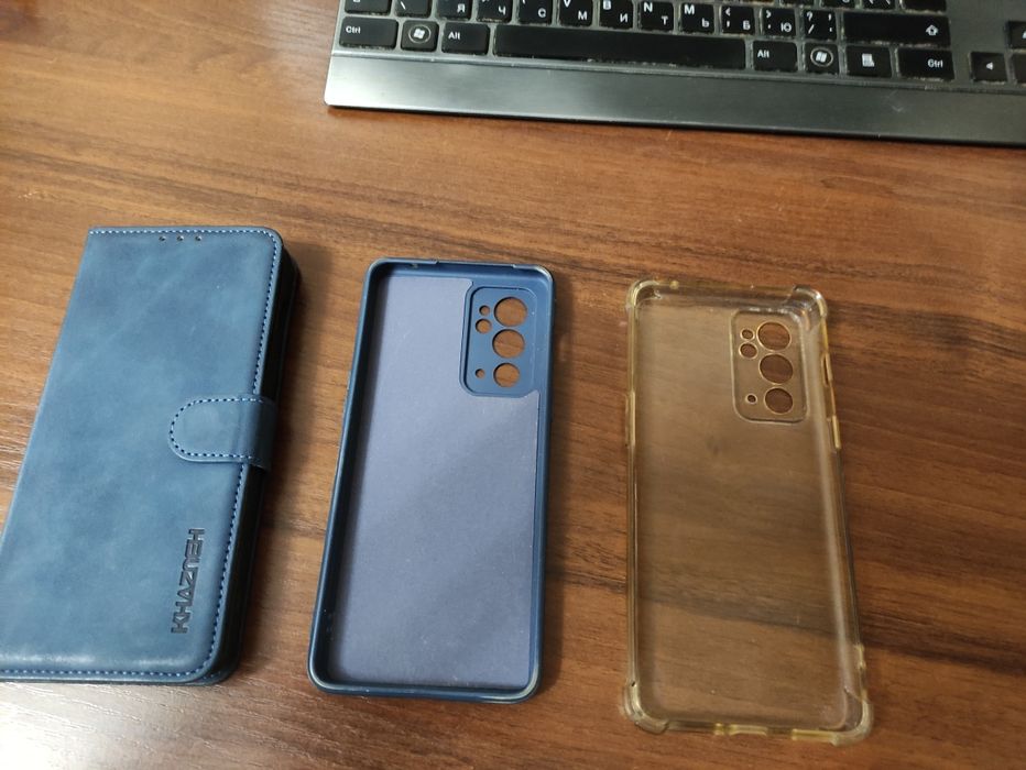 Чохли для мобільного телефону  OnePlus 9rt