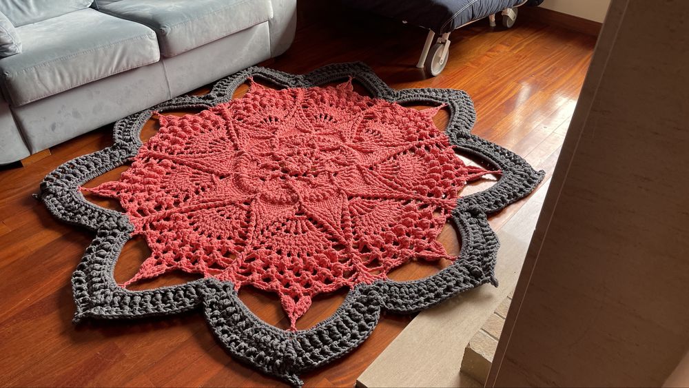 Tapete de Croche