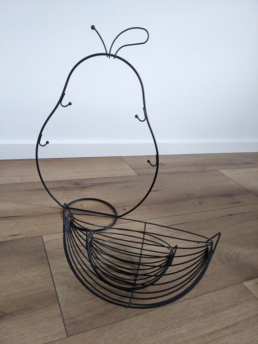 Kosz na owoce piętrowy