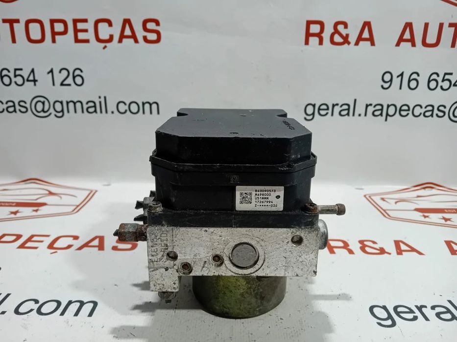Módulo Abs Nissan X-Trail 2.2 DCI 843090573 B43090573 WA98000